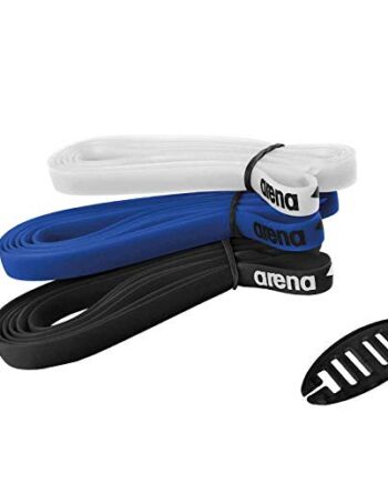 Arena Uniseks Recambio Gomas Cobra Gumowy Pasek do Okularów Pływackich
