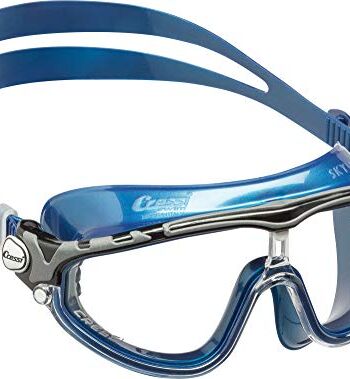 Cressi Okulary do pływania Unisex-Adult Skylight Goggle