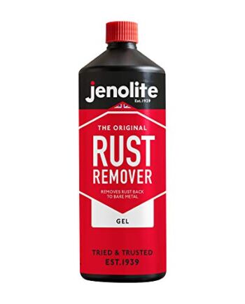 JENOLITE Żel do usuwania rdzy, skoncentrowany | szybko działający środ