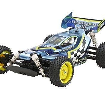 TAMIYA TAM58630 1:10 RC Plasma Edge II (TT-02B) - zdalnie sterowany sa
