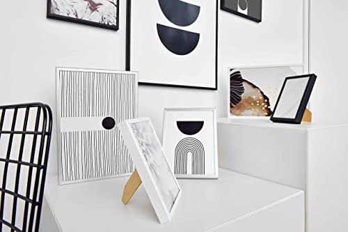 Nielsen aluminium ramka na zdjęcia Atlanta, 59,4x84,1 cm, Czarny matowy - obrazek 3