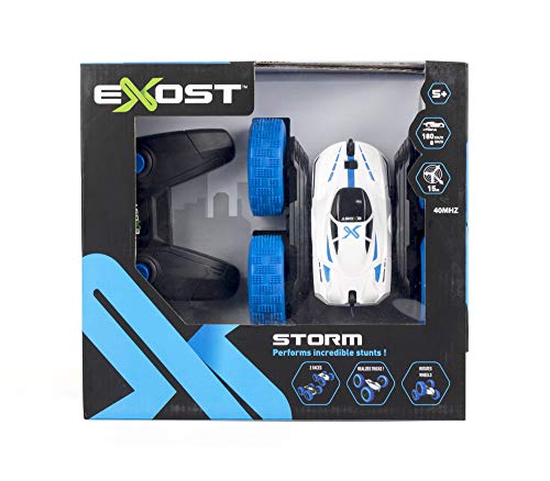 Exost Storm Samochód Zdalnie Sterowany, Wielokolorowy, skala 1:18 - obrazek 5