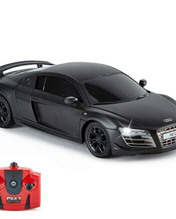 CMJ RC CARS Audi R8 GT, oficjalny, licencjonowany, zdalnie sterowany s
