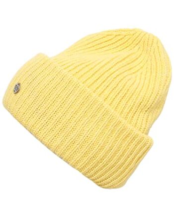 Zwillingsherz Czapka Slouch-Beanie – wysokiej jakości czapka z dzianiny dla kobiet, dziewcząt, chłopców – unisex – jeden rozmiar – ciepła i miękka latem jesienią i zimą – trwała gruba dzianina