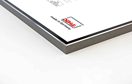 DEHA Design Ramka na zdjęcia Boston, 30x40 cm, Kontrastowy szary - obrazek 9