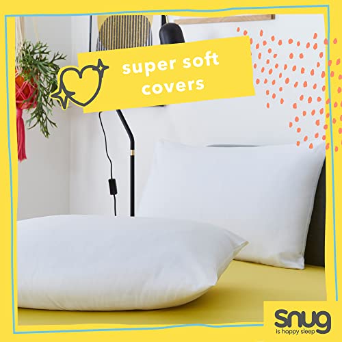 Snug Poduszki Just Right, 2 sztuki - obrazek 3