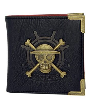 ONE PIECE - Premium Wallet "Skull"