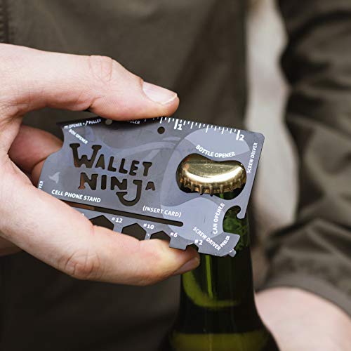 Thumbs Up WALNIN - portfel Ninja 18 w 1 narzędzie wielofunkcyjne - obrazek 5