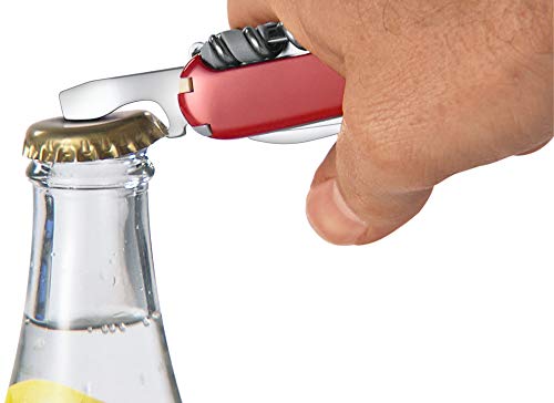 Victorinox Taschenmesser Waiter (9 Funktionen, Korkenzieher, Kombi-Kli - obrazek 3