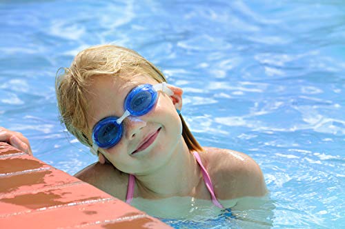 Flipper SwimSafe 1035 - okulary do nurkowania dla dzieci i dorosłych, - obrazek 2