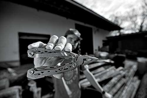 Gerber Narzędzie wielofunkcyjne z klipsem kieszonkowym i 15 funkcjami, - obrazek 8