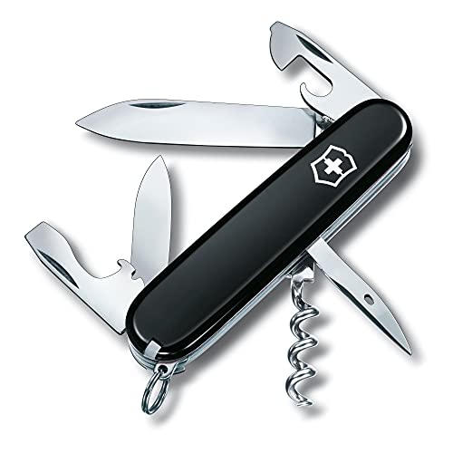 Victorinox Spartan scyzoryk (12 funkcji, ostrze, korkociąg, otwieracz