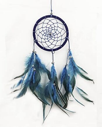 Łapacz snów, łapacz snów, łapacz snów dla dzieci, ręcznie tkany łapacz snów na Boże Narodzenie