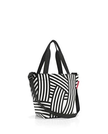 reisenthel Damska torebka na zakupy, XS, zebra, XS