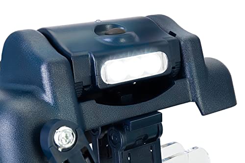 Lupa nagłowna Discovery Crafts DHR 20 z akumulatorem - obrazek 5