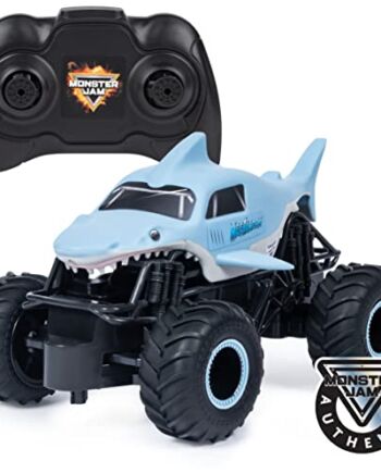 Monster Jam (1:24) Megaladon RC