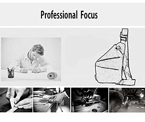 Torba crossbody unisex antykradzieżowa szarfa - obrazek 3