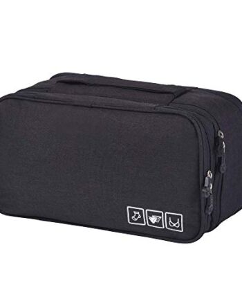 Torba do przechowywania biustonosza, bielizna, wodoodporna torba, 2red