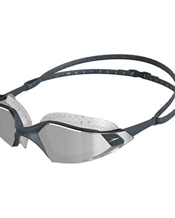 Speedo Okulary pływackie unisex Aquapulse Pro, przeciwmgielne, przeciw
