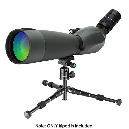 Neewer 10089287 Ministatyw i Torba, 50 cm Czarny - obrazek 5