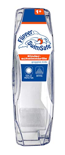 Flipper SwimSafe 1035 - okulary do nurkowania dla dzieci i dorosłych, - obrazek 3