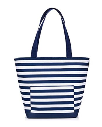 Torba plażowa torebka Na plażę Piknik Shopper bag Miejska Dla kobiet D