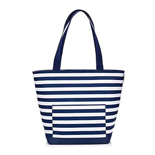 Torba plażowa torebka Na plażę Piknik Shopper bag Miejska Dla kobiet D