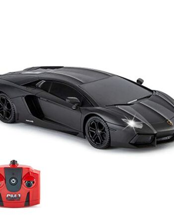 CMJ RC CARS Lamborghini Aventador zdalnie sterowany samochód RC z refl