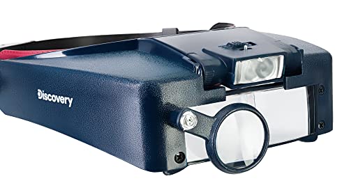 Lupa nagłowna Discovery Crafts DHD 20 - obrazek 6