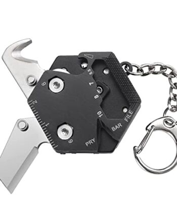 Wielofunkcyjne mini narzędzie sześciokątne, zestaw narzędzi, składany