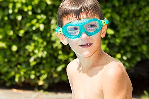 Seac Matt to maska do pływania dla dzieci w wieku 3-6 lat. Odporna na - obrazek 5