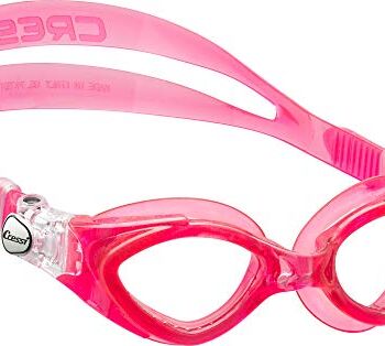 Cressi Dziecięce okulary do pływania King Crab Premium