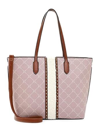 Tamaris Cityshopper środek Anastasia Teddy, 31423-651 oldrose