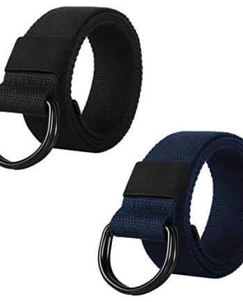 ITIEZY Wojskowy pasek płócienny, pasek materiałowy, outdoorowy pasek d