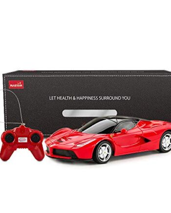 RASTAR La Ferrari samochód zdalnie sterowany, 1:24 Ferrari RC samochód