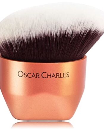 Oscar Charles Nieskazitelny podkład do twarzy i ciała, bronzer pędzel do makijażu