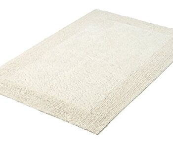 Kleine Wolke 7142202225 Dywanik łazienkowy Cotone, 70 x 120 cm, natura