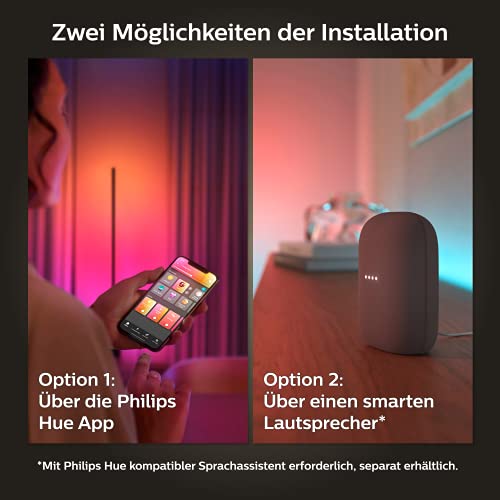 Philips Hue White and color ambiance Taśma LED gradient (przedłużenie, - obrazek 3