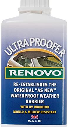 Renovo Ultra Proofer