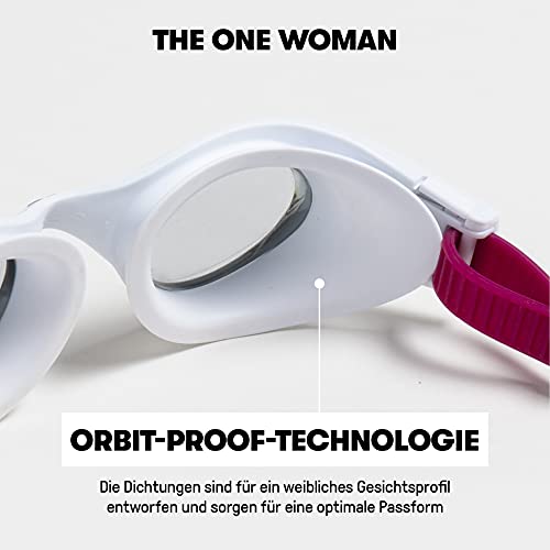 ARENA Damskie okulary do pływania The One - obrazek 2