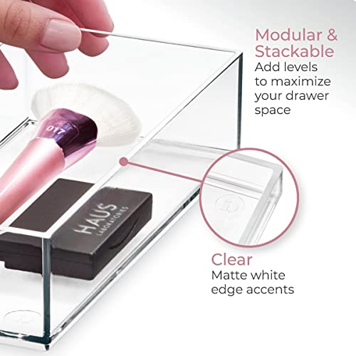 Szuflada do przechowywania iDesign z serii Signature firmy Sarah Tanno - obrazek 4