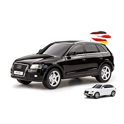 Audi Oryginalny pojazd zdalnie sterowany S5 RC, licencjonowany samochód, skala 1:18, model, doskonały design, w zestawie pilot zdalnego sterowania