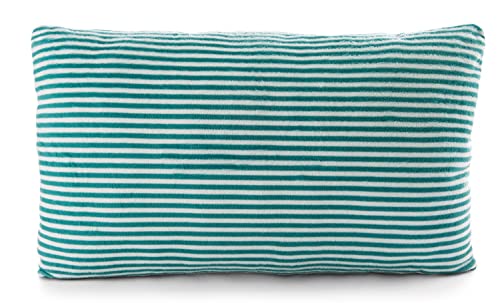 NICI Owlino Mała Sowa Poduszka Przytulanka – The Owlsons Przytulanki Poduszki dla Dziewczynek, Chłopców i Niemowląt - Puszyste Prostokątne Poduchy, 43 x 25 cm - obrazek 2