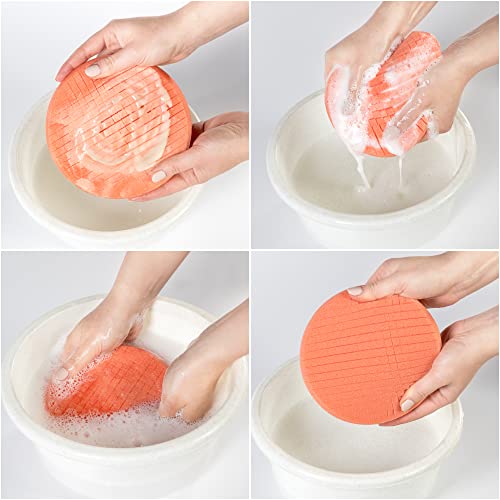 DetailingPads Zestaw 5 padów polerskich – gąbka do polerowania 150 mm – zestaw padów polerskich 150 mm – zestaw do polerowania samochodu – renowacja lakieru – gąbka do polerowania 150 mm – pad do polerowania 150 mm – pianka do polerowania (płyty) - obrazek 6