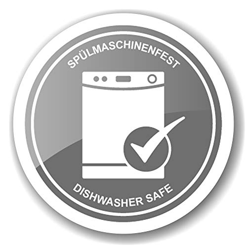 EDZARD Świecznik Cornelius, wysokość 12 cm, Ø 8 cm, świeca permanentna - obrazek 3