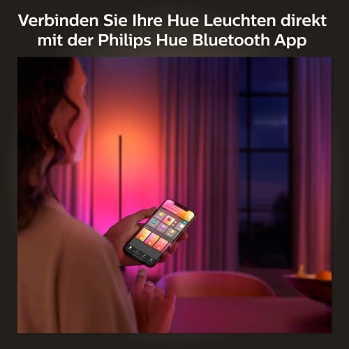 Philips Hue White and color ambiance Taśma LED gradient (przedłużenie, - obrazek 7
