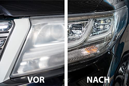 DetailingPads Zestaw 5 padów polerskich – gąbka do polerowania 150 mm – zestaw padów polerskich 150 mm – zestaw do polerowania samochodu – renowacja lakieru – gąbka do polerowania 150 mm – pad do polerowania 150 mm – pianka do polerowania (płyty) - obrazek 3