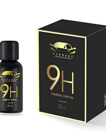 Powłoka Ceramiczna Auto, Mr Fix 9H Car Nano Ceramic Coating, Ochrona L