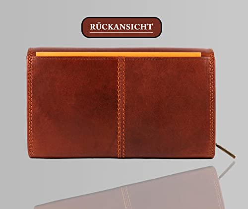 MATADOR Lima | duży portfel damski w zestawie eleganckie opakowanie na - obrazek 6