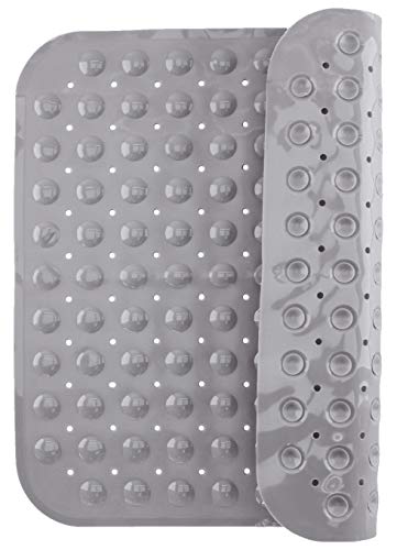 Brandsseller mata prysznicowa ok. 53 x 53 cm, mata do wanny z wypustka - obrazek 7